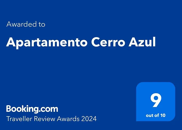 Apartamento Cerro Azul