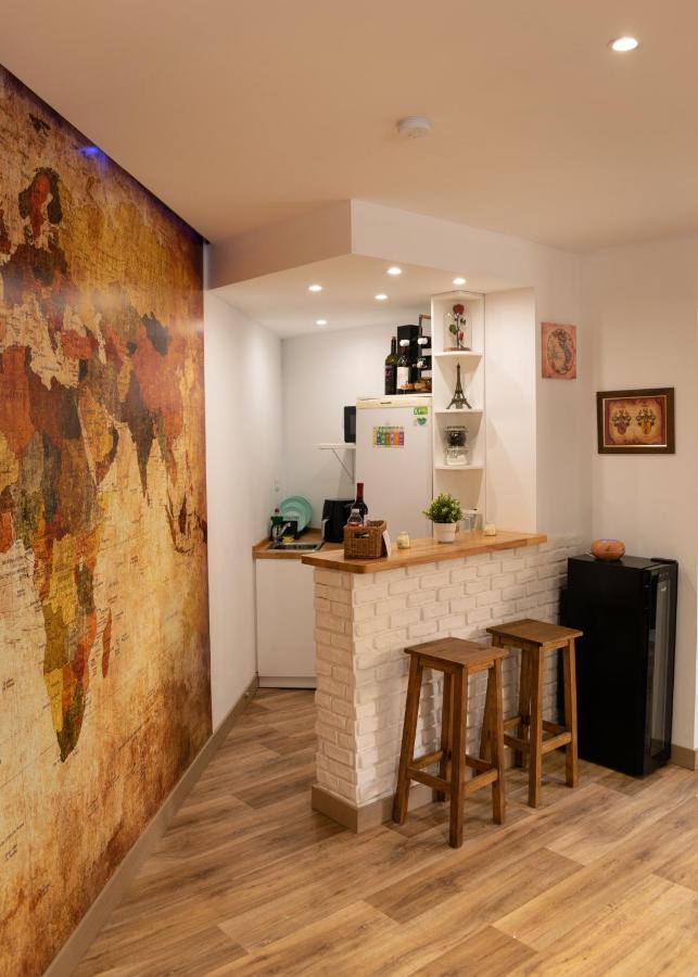 Cerro Azul Apartment *
